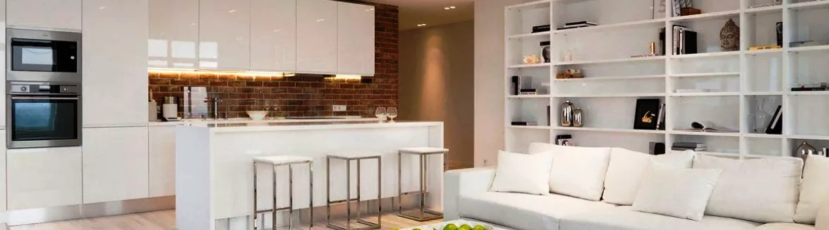 Ремонт квартир по проектам в ЖК VERY 1 Ремонт квартир по проектам в ЖК VERY