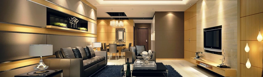 Ремонт квартир по проектам в ЖК West Tower