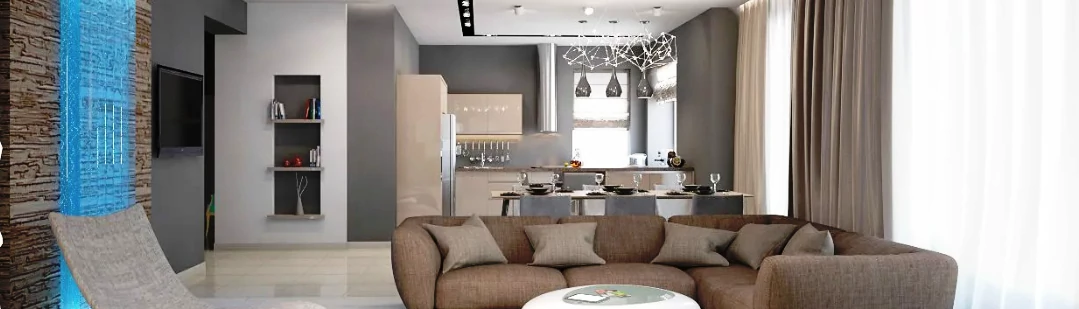 Ремонт квартир по проектам в ЖК Золотые ключи 2