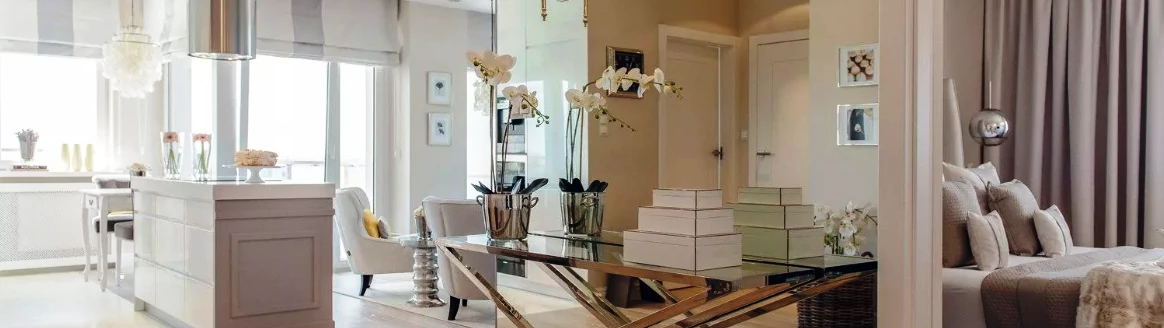 Ремонт квартир по проектам в ЖК Павловская слобода