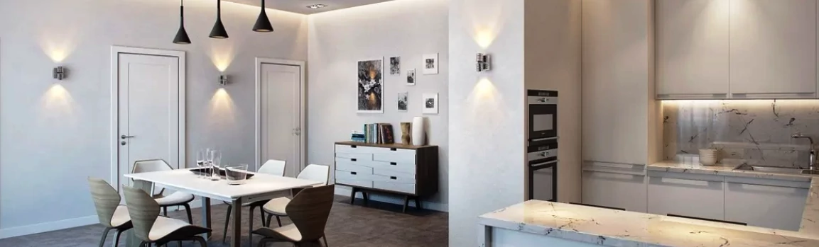 Ремонт однокомнатных квартир в ЖК Балтийский