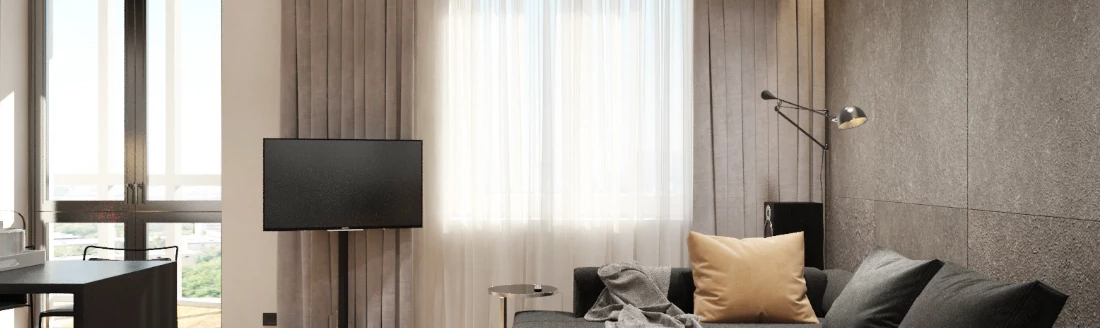 Ремонт однокомнатных квартир в ЖК Золотые ключи 2