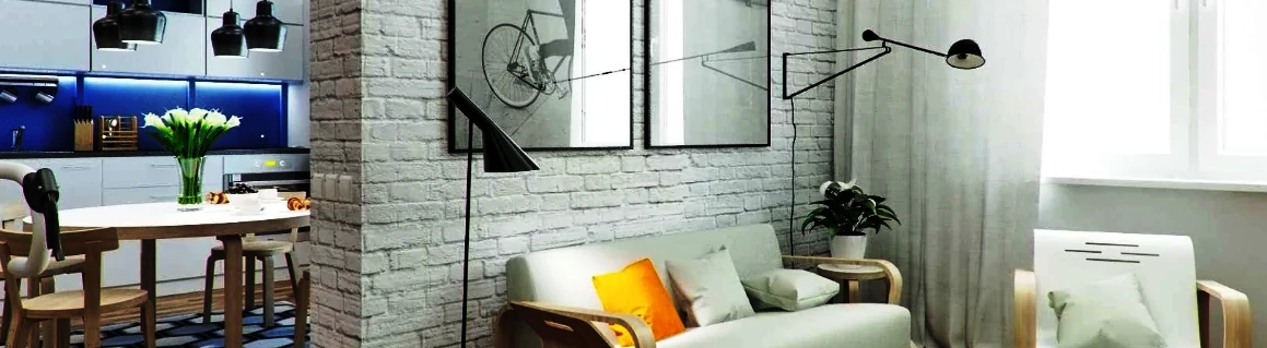 Ремонт однокомнатных квартир в ЖК Золотые ключи 1 Ремонт однокомнатных квартир в ЖК Золотые ключи