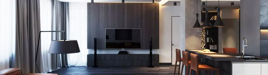 Ремонт однокомнатных квартир в ЖК ОМ