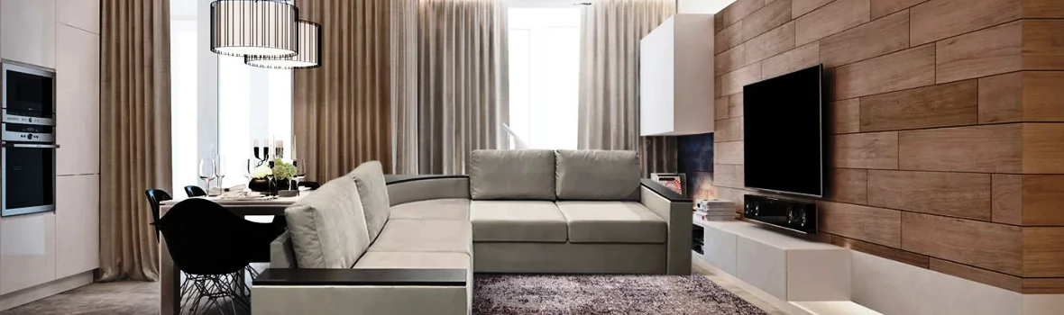 Ремонт однокомнатных квартир в ЖК Полярный (Лыткарино)