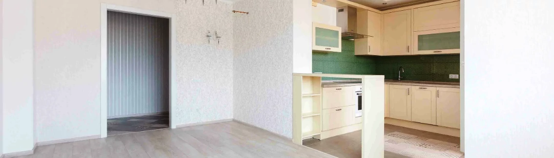 Ремонт однокомнатных квартир в ЖК СОЮЗ