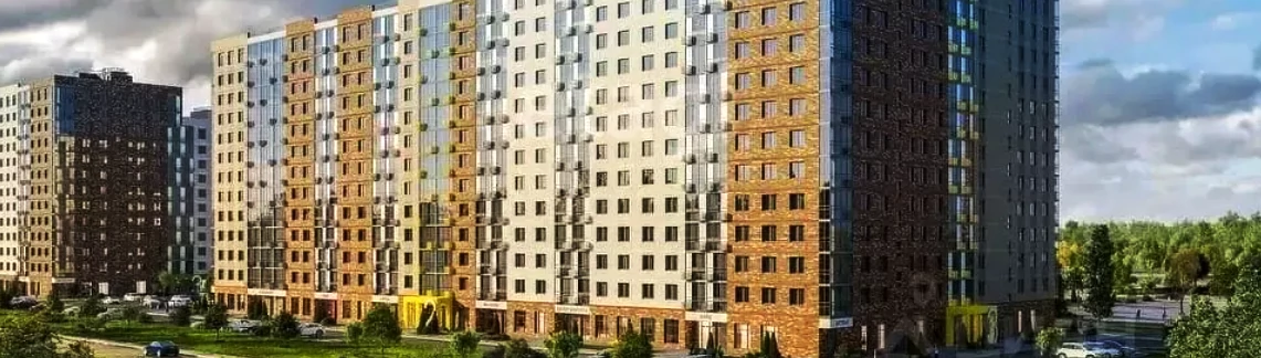 Черновой ремонт квартир в ЖК Алхимово