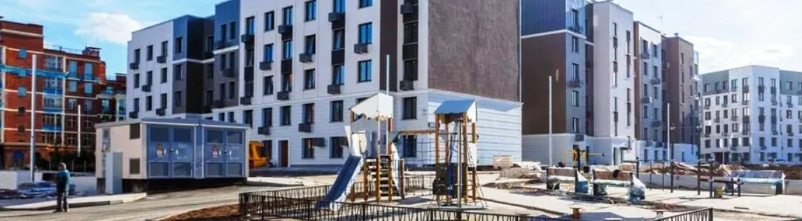 Черновой ремонт квартир в ЖК Аникеевский