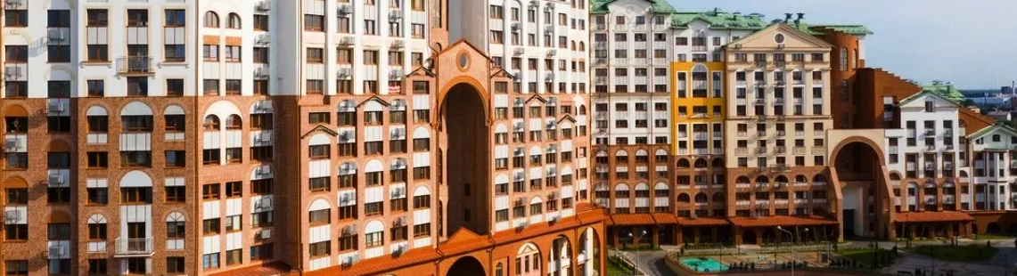 Черновой ремонт квартир в ЖК Римский