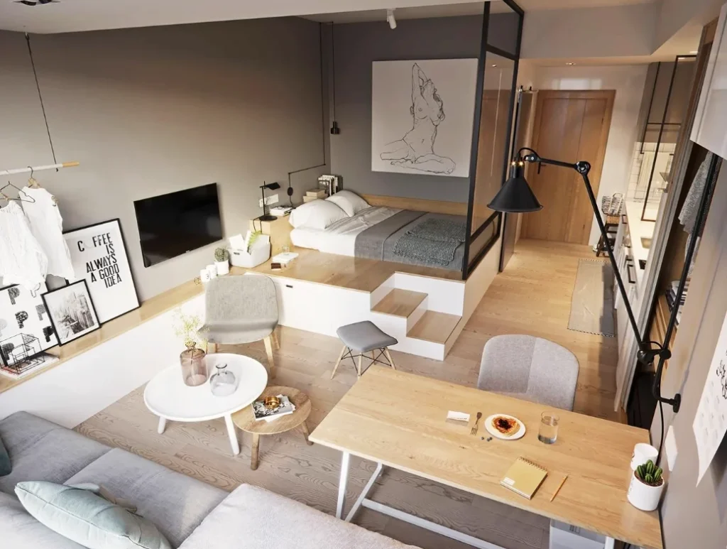 Частичный ремонт квартир и домов 3 Доделка ремонта в квартире