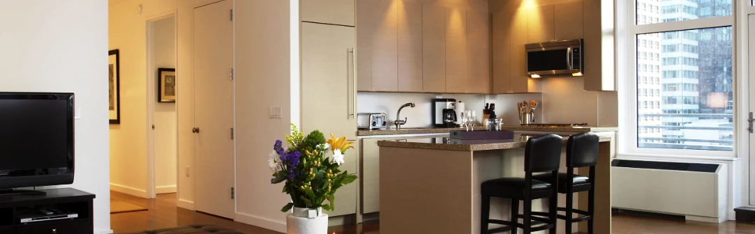 Отделочные работы в ЖК Новый Раменский (Отделка квартир)