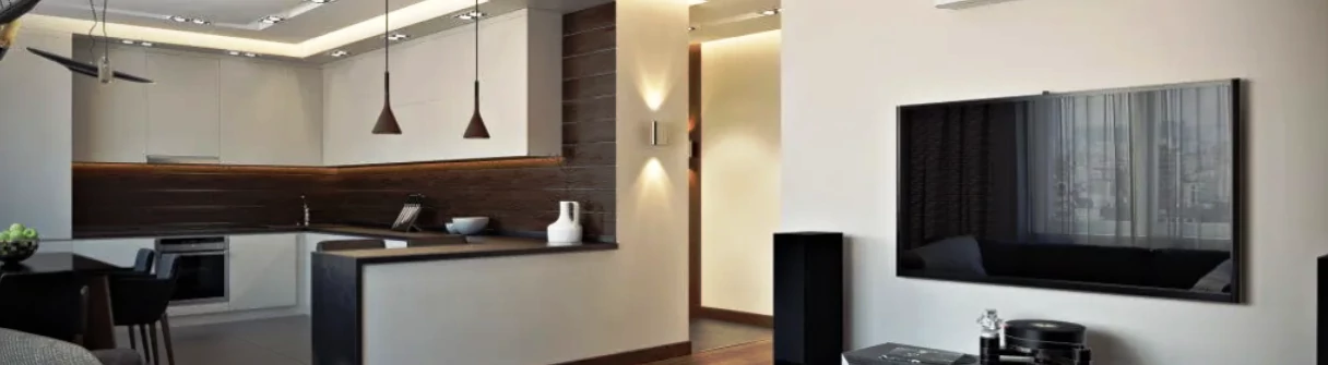 Отделочные работы в ЖК Римский (Отделка квартир)