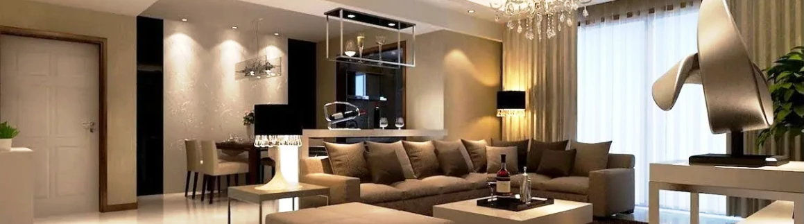 Отделочные работы в ЖК СберСити (Отделка квартир)