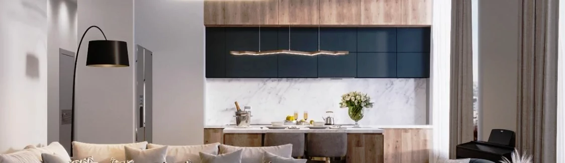 Отделочные работы в ЖК Шуваловский Prima (Отделка квартир)