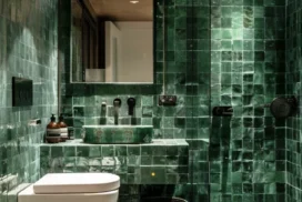 Ремонт ванных комнат в Москве (Ремонт санузлов)