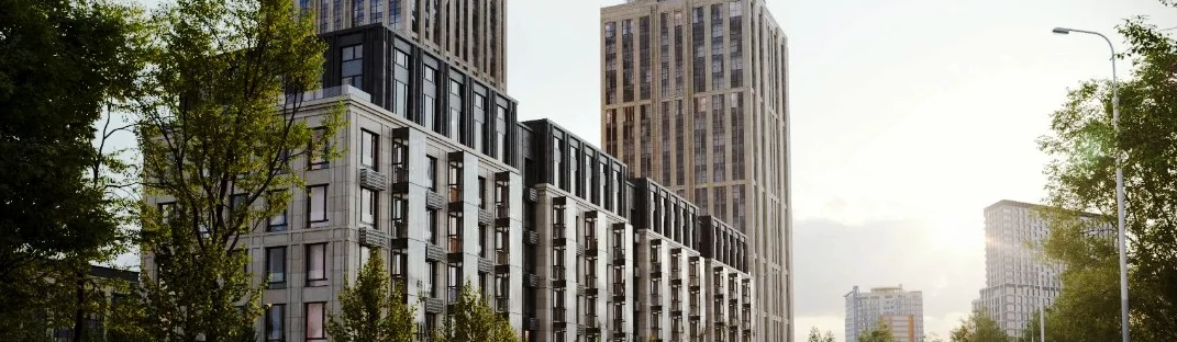 Ремонт квартир в ЖК Dream Towers 1 Ремонт квартир и апартаментов в ЖК Dream Towers (Дрим Тауэрс)