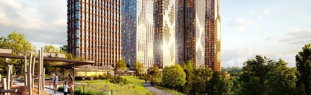 Ремонт квартир в ЖК Level Мичуринский 1 Ремонт квартир и апартаментов в ЖК Level Мичуринский