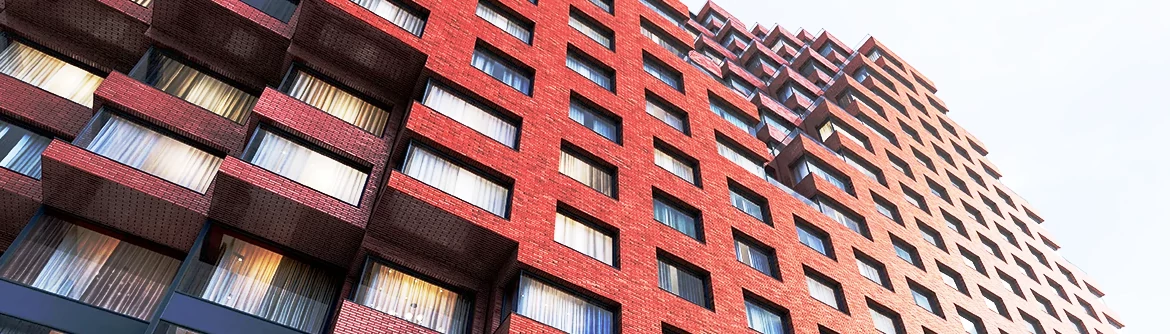 Ремонт квартир и апартаментов в ЖК RED7 (Ред Севен)