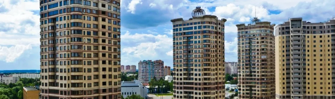 Ремонт квартир и апартаментов в ЖК Новый Раменский