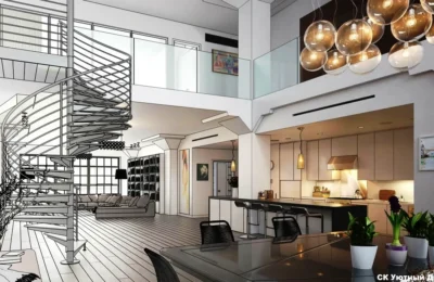 Ремонт квартир и домов по проектам