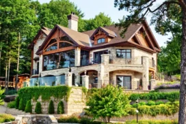 Ремонт коттеджей и домов (таунхаусов) в Королеве