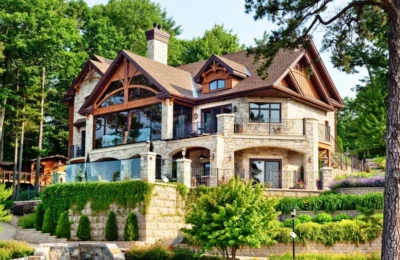 Ремонт коттеджей и домов в Королеве