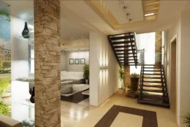 Ремонт коттеджей и домов (таунхаусов) в Люберцах