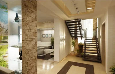 Ремонт коттеджей и домов в Люберцах