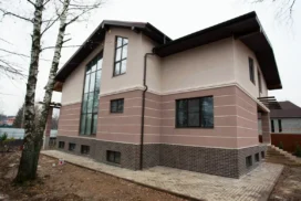 Ремонт коттеджей и домов (таунхаусов) в Монино