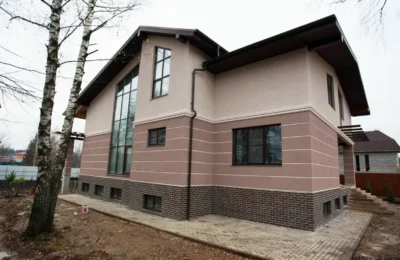 Ремонт коттеджей и домов в Монино