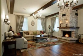 Ремонт коттеджей и домов (таунхаусов) в Москве и Подмосковье