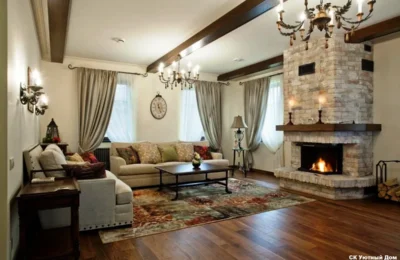 Ремонт коттеджей и домов в Москве