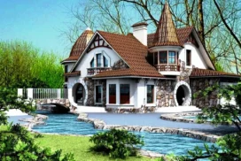 Ремонт коттеджей и домов (таунхаусов) в Ногинске