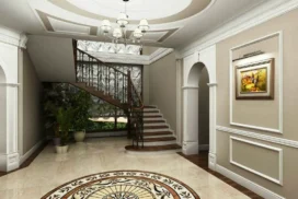 Ремонт коттеджей и домов (таунхаусов) в Одинцово