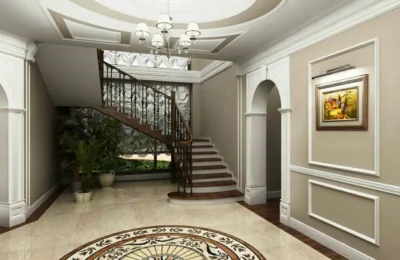 Ремонт коттеджей и домов в Одинцово