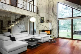 Ремонт коттеджей и домов (таунхаусов) в Пушкино