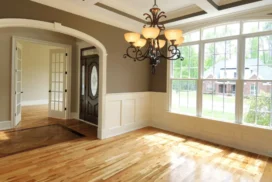 Ремонт коттеджей и домов (таунхаусов) в Раменском