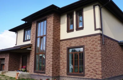 Ремонт коттеджей и домов в Фрязино