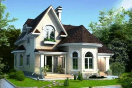 Ремонт коттеджей и домов (таунхаусов) в Щелково