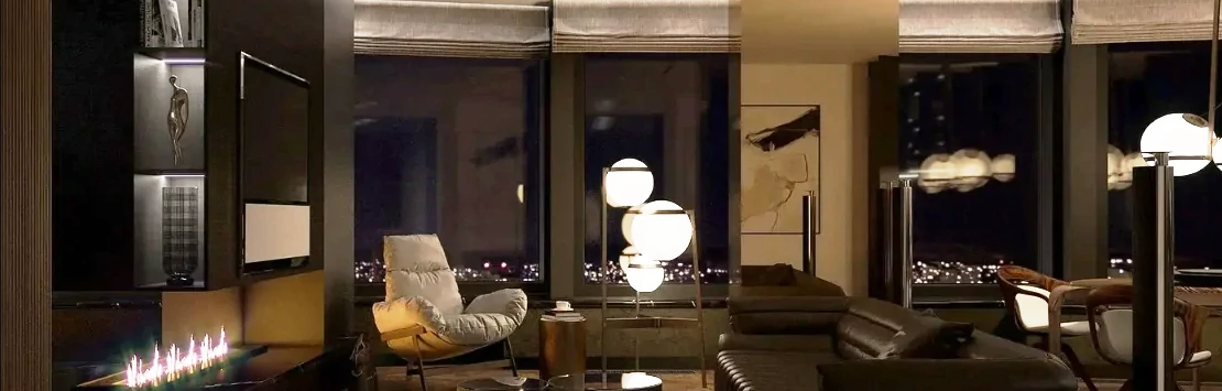 Ремонт однокомнатных квартир в ЖК Бизнес квартал Прокшино 1 Ремонт однокомнатных квартир в ЖК Бизнес квартал Прокшино (Ремонт студий)