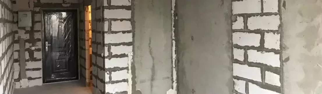 Черновой ремонт квартир в ЖК Новый Раменский