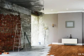 Черновой ремонт квартир и домов в Москве и Подмосковье