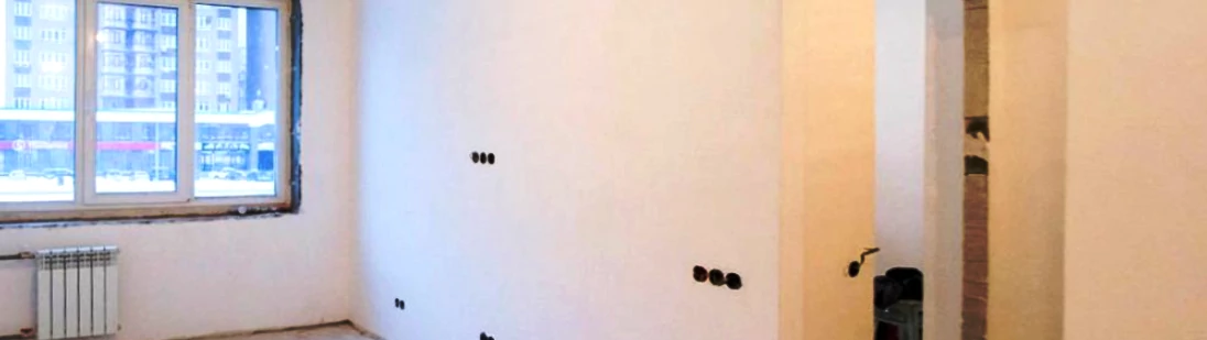 Отделочные работы в ЖК Изумрудные Холмы 1 Отделочные работы в ЖК Изумрудные Холмы (Отделка квартир)