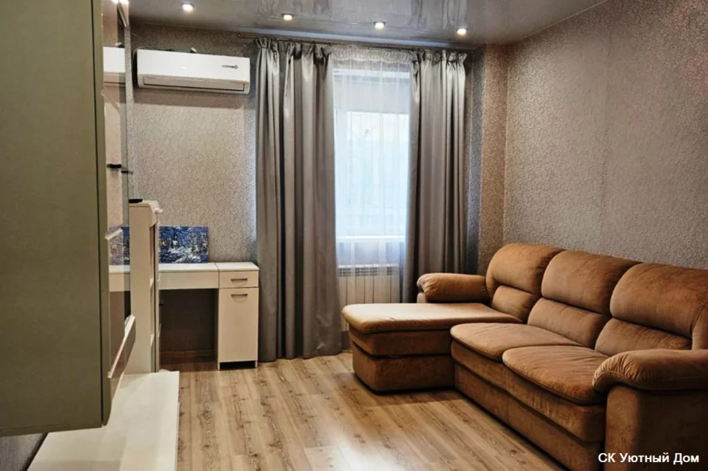 Ремонт однокомнатных квартир в Климовске 9 Ремонт однокомнатной квартиры 78 кв. м