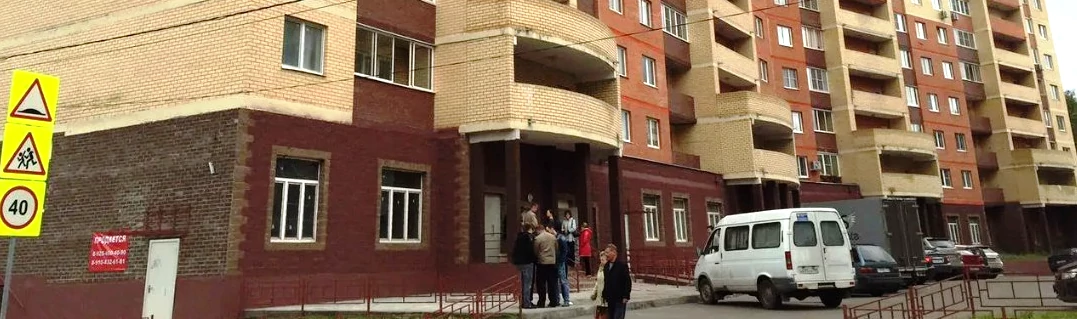 Ремонт квартир в ЖК На ул. Керамической д. 65, 67, 69 1 Ремонт квартир в ЖК На ул. Керамической д. 65, 67, 69 (Железнодорожный)