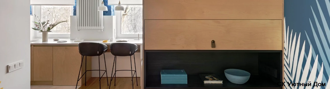 Ремонт квартир в ЖК На ул. Октябрьская 28 1 Ремонт квартир в ЖК На ул. Октябрьская 28 (Железнодорожный)