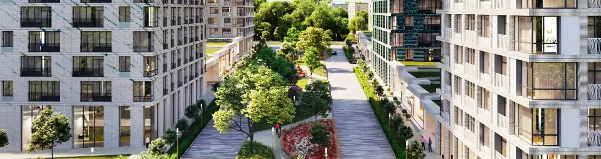 Ремонт квартир в ЖК LIFE-Кутузовский 1 Ремонт квартир и апартаментов в ЖК LIFE-Кутузовский («Лайф Кутузовский»)