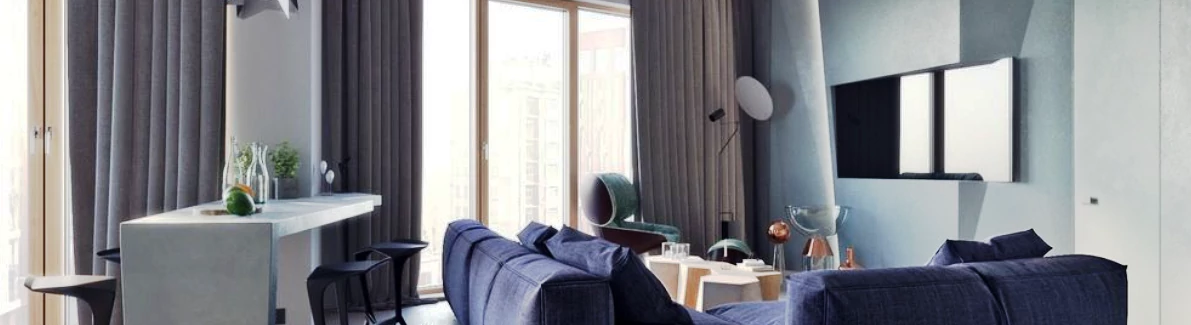 Ремонт квартир по проектам в ЖК LIFE-Кутузовский 1 Ремонт квартир по проектам в ЖК LIFE-Кутузовский (Дизайнерский ремонт)