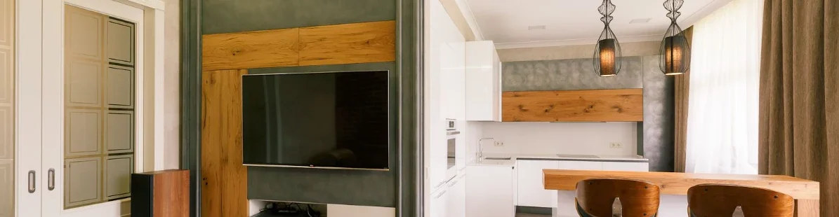 Ремонт квартир по проектам в ЖК iLove (Дизайнерский ремонт)