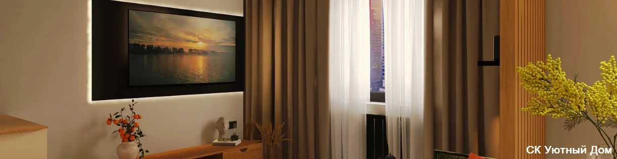 Ремонт квартир по проектам в ЖК Идеал 1 Ремонт квартир по проектам в ЖК Идеал (Дизайнерский ремонт)